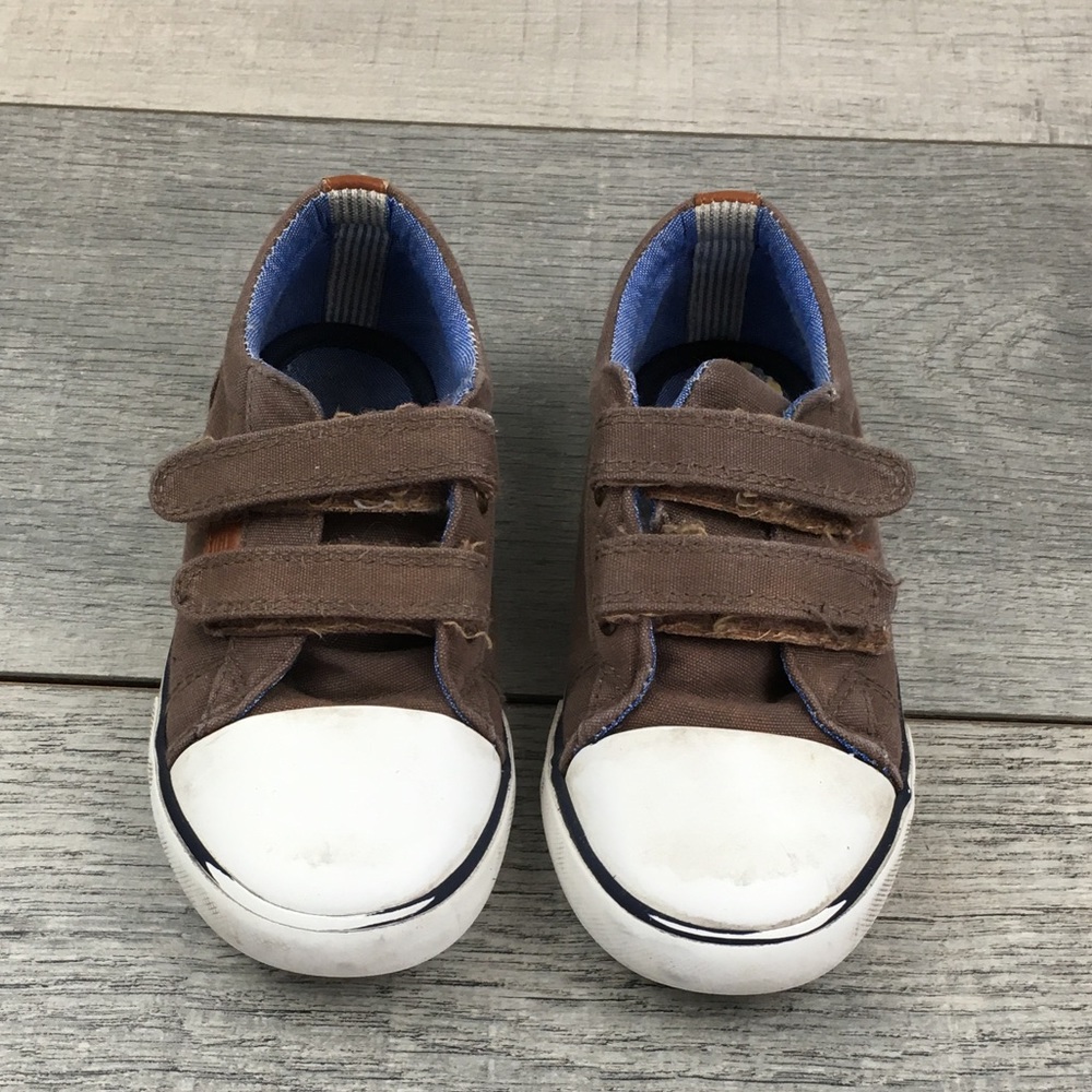 ⚡️3/$12! TOMMY HILFIGER TODDLER SHOES - SIZE 11